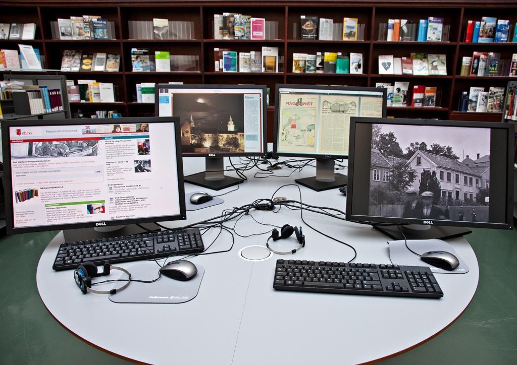 Library, Main Branch,