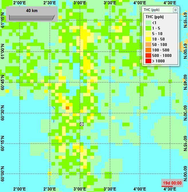 Mars April