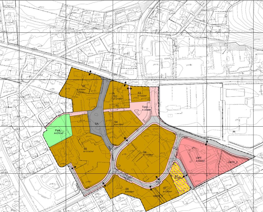 Revidert planprogram for områdeplan for Randaberg sentrum nord (inkl Bøveien 11 m.fl) 10 3.