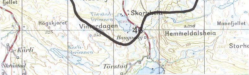 Tabell 5.6. Laugen: Fakta om nedbørfelt, jordbruksaktivitet og tiltak.