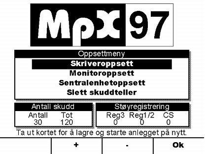 Som en pekepinn kan vi anbefale rotasjon ved følgende intervall: Skivemodell 100m 200m 300m H1A H1B H2C U2A U2B U2E U4E 1500 10cm 500 15cm 200 800