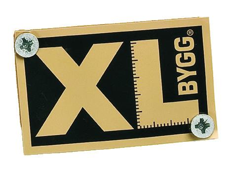 XL-BYGG KVAM