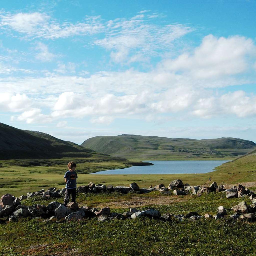 kulturmiljø i Finnmark