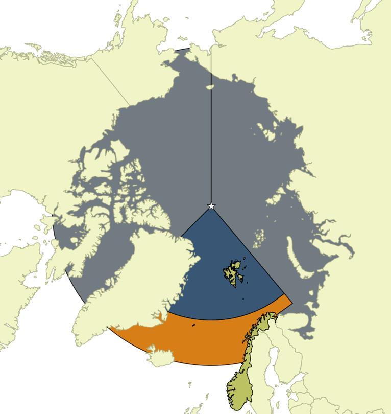 sør som 60-65 N.