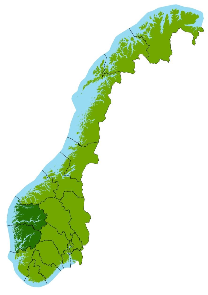 Prop. 84 S (2016 17) «Ny inndeling av regionalt folkevalt nivå» Kommunal- og moderniseringsministeren la 05.04.