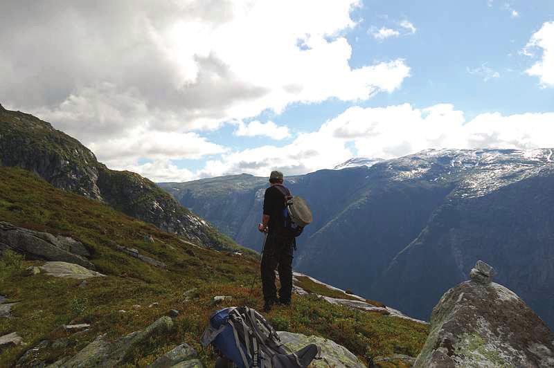 Typiske nasjonale friluftsomrde er større sentrale fjellomrde som Hardangervidda og viktige kystavsnitt. Kvart enkeltomrde er avgrensa og lagt inn p digitale kart. Dei er identifiserte med m.a. kommunenummer omrdenummer og namn døme: omrde 475 er omrde nr.