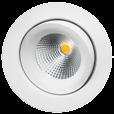 DOWNLIGHT Stue Entre/Trapp Kjøkken Soverom LED downlights fra SG er blant det ypperste på markedet og egner seg utmerket i bolig.