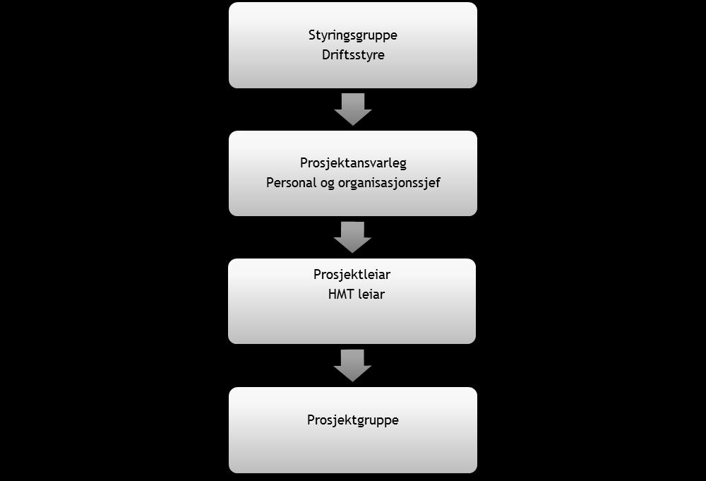 Kartlegging/status/sjukefråvær i einingane 50 000 Prosjektsamling/studietur 50 000 Utviklingsprosjekt 100 000 2. Omfang 2.