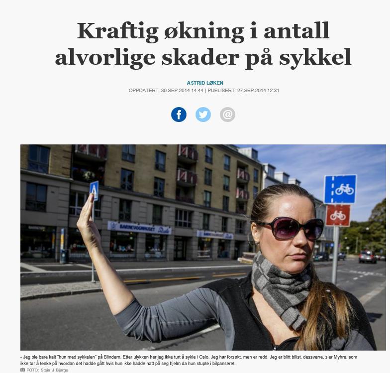 høyere fart kan forklare