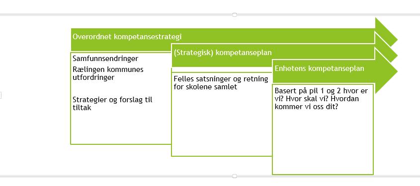 Forord Kompetanseplan for rælingsskolen 2017-2018 er skoleeiers og skolenes felles verktøy for systematisk og helhetlig arbeid med kompetanseutvikling i rælingsskolen.