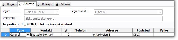 Kontaktinformasjon XML som produseres ved kjøring av rapport Utlesing av fødselsnummer (HN561) skal inneholde navn på kontaktperson samt mailadresse og mobilnummer.