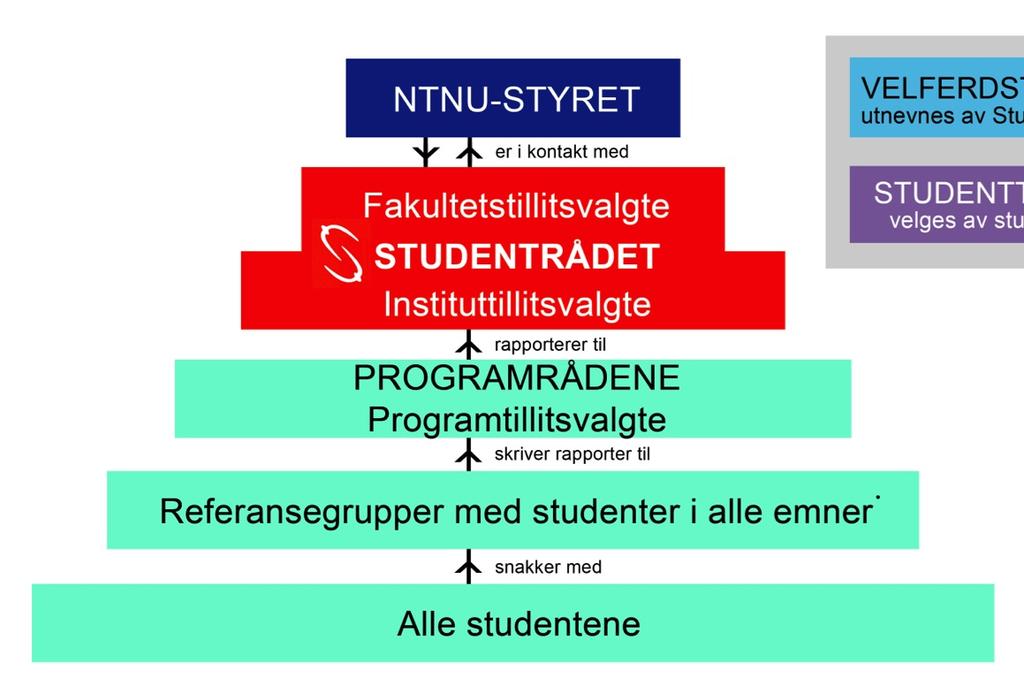 1 Hvorfor finnes det referansegrupper?