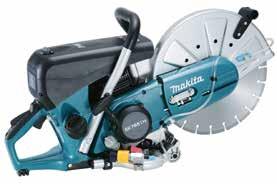 392,- + COMBOKIT DK0040M MAKITA KAPPMASKIN + VINKELSLIPER ComboKit med