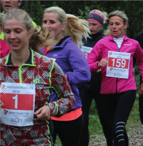 Løp nr. 6 Sørli 4 km / 7,4 km Steinsåsvatnet Vending 4 km : 4 km / 7,4 km Mandag 29. mai kl 19.