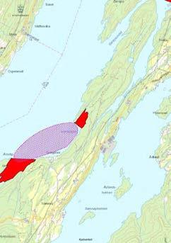 Ved etablering av næringsområde vil det leggast til rette for energiforsyning, veg, vatn og avlaup.