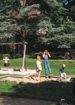 (gangbro) til Kampen park.