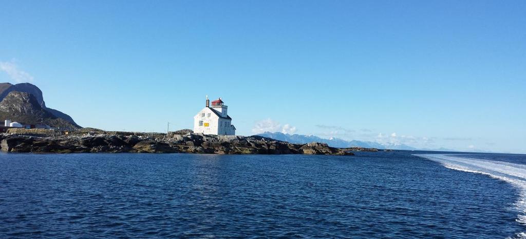 «Har du fyr, har du løkte langs di lei?