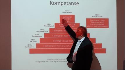 Det er i 2016 startet arbeid med første del av bygging av «Sherpasti» til Reinebringen, basert på tilskudd fra Thon-stiftelsen og Miljødirektoratet.