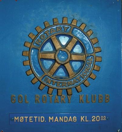 4 Gol Rotary Klubb 1967-2017 Praktiske opplysninger Styret i jubileumsåret: President Ole Sverre Utengen Sekretær Aud Toril Sæbø Kasserer Aud Ingunn Narum Styremedlemmer: Jan Ove Wøllo, Anders