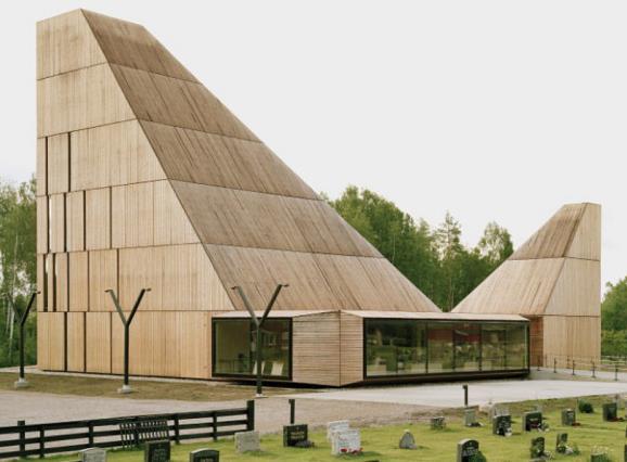 Våler Kirke Våler Kirkelige Fellesråd Størrelse 1000 m 2 Antall etasjer 2 Brannteknisk prosjektering av ny kirke i Våler.