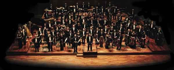 For et symfoniorkester ville det bety at: Bare 26 av 70 medlemmer ville visst hvilket stykke de spilte Bare 14