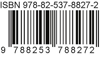 ssb.no Telefon: 62 88 50 00 ISBN 978-82-537-8827-2 (trykt)