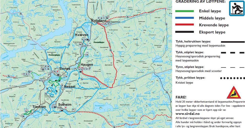 5.15 Energi Strømforsyningsnettet eies og bygges ut av Agder Energi.