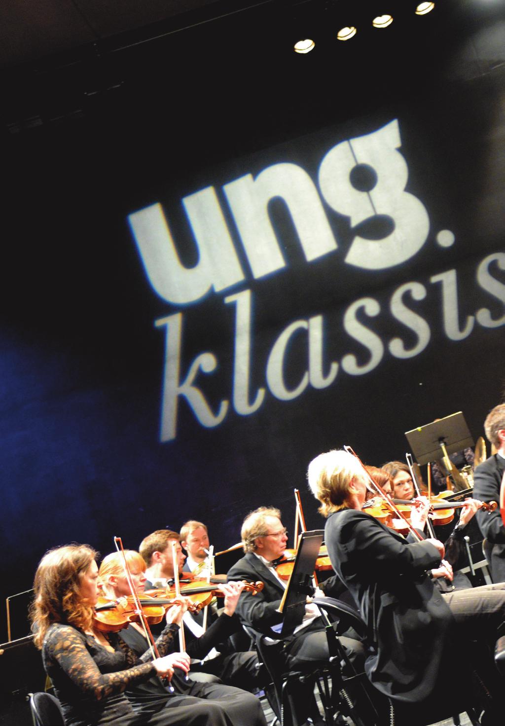 ungklassisk 2017 10 TALENT en viktig lærings- og visningsarena for landsdelens musikktalenter Dag Henrik Skatteboe leder av juryen i Ung klassisk talent Igjen er det en glede å få lede juryens arbeid