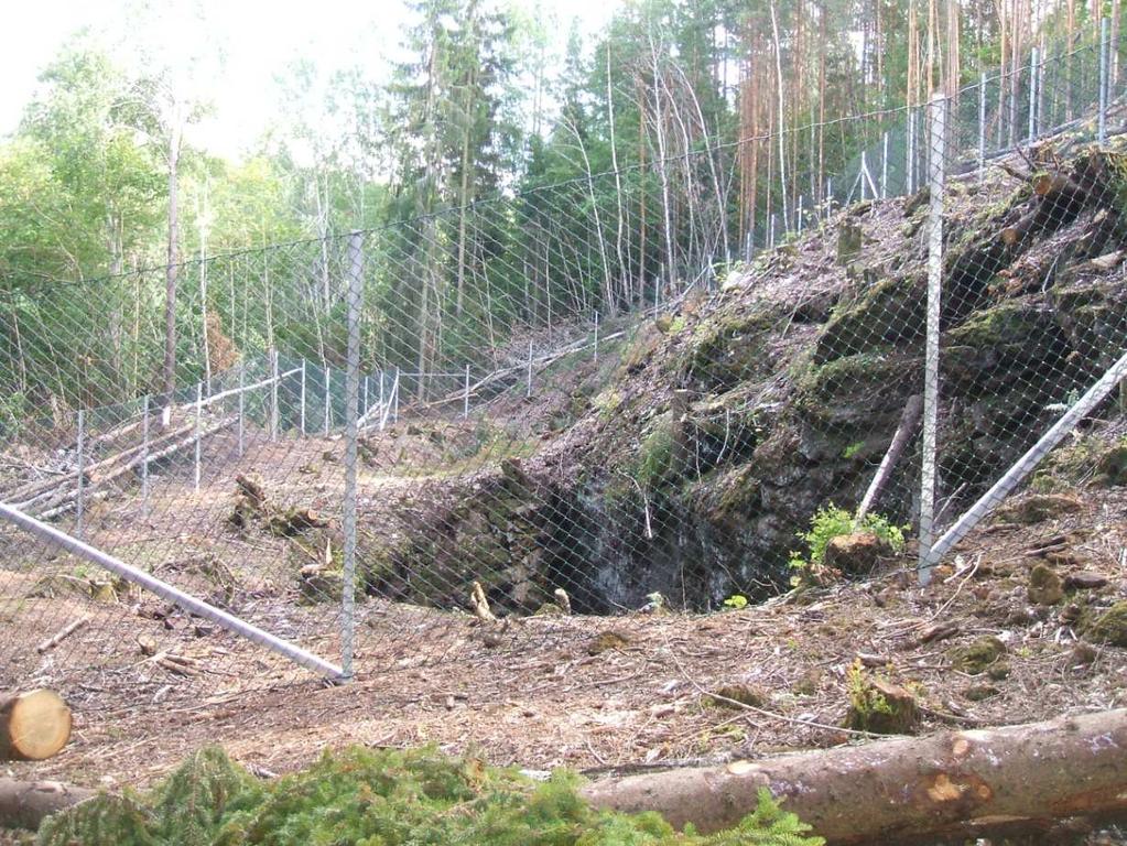 Sørge for forsvarlige sikringstiltakf