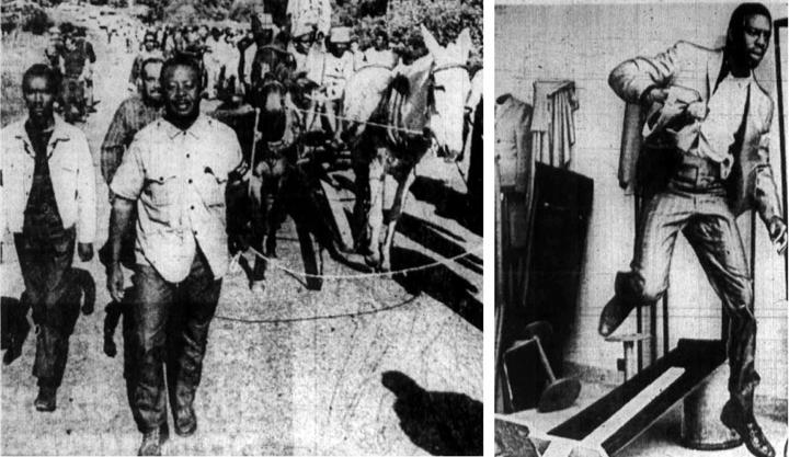 rolf werenskjold og erling sivertsen det globale 1968-opprøret i pressefoto Foto 4 5. Disse fotoene viser et eksempel på konkurrerende framinger av raseopptøyene i USA.
