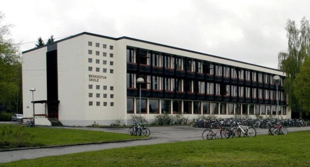 Prosjektnr 501561 Bekkestua skole Begrenset anbudskonkurranse for