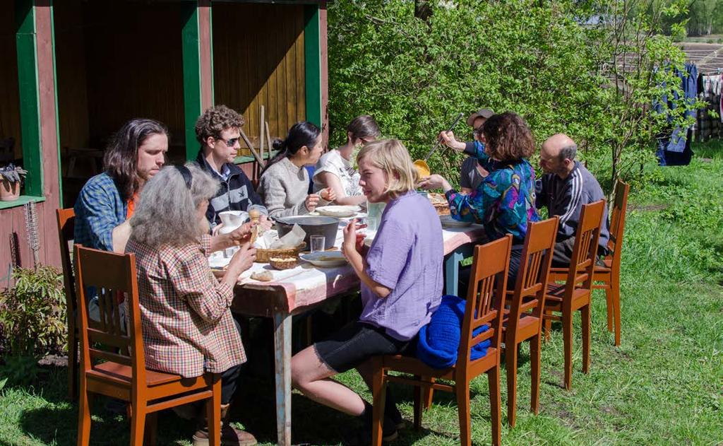 april Matlagingskurs med PUR Oslo PUR Oslo holdt matlagingskurs for Kooperativets medlemmer i sine fine lokaler på Kulturhuset.