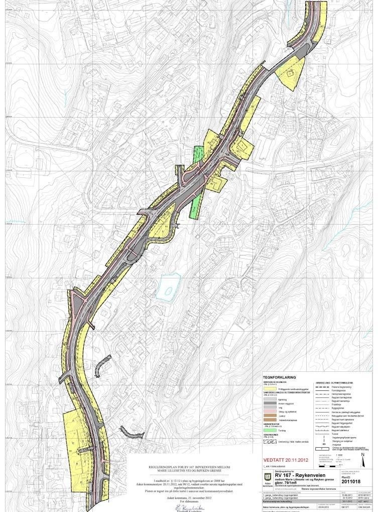 Reguleringsplan for Asker kommune