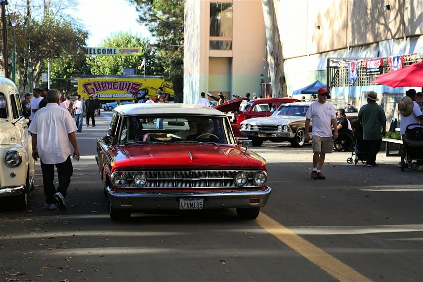 Roy Brizio Street Rods er innen rekkevidde, men sjekk med