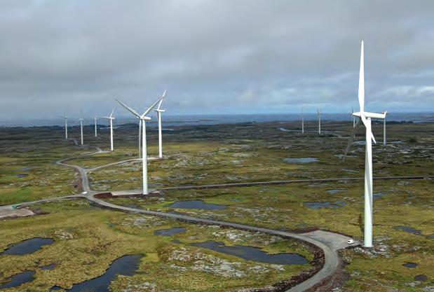 Foto: Statkraft SF Regjeringens eierpolitikk 2 en statlig enhet som skulle overta forvaltningen av den norske statlige eksportfinan sieringsordningen og at enheten forutsettes å være operativ innen 1.