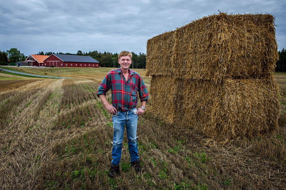 Berg Gård leverandør av korn til Hansa Borg Bryggerier Navn på bonde: Knut Vastveit Gårdsnavn: Berg gård Mål: 417 dekar eget, og 1850 dekar innleid. Totalt 2.267 dekar.