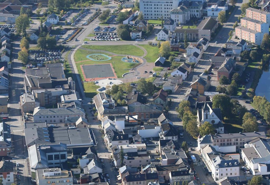 Stadionparken Musikkens hus Festiviteten Kulturskolen