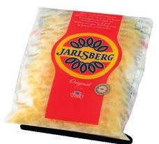 5 minutter. Smak til med. 32 20 JARLSBERG REVET Hjemlengsel?