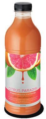 fruktkjøtt, 1 L Appelsinjuice med