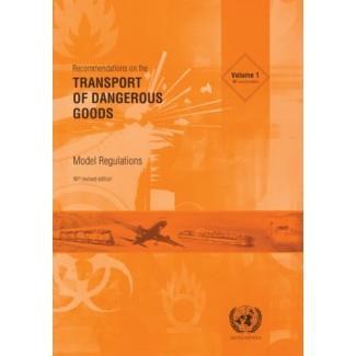 FNs økonomiske og sosiale råd (ECOSOC) utgir FNs anbefalinger for transport av farlig god Anbefalt regelverk for alle transportformer Brukes som mal ved utarbeidelse av internasjonale