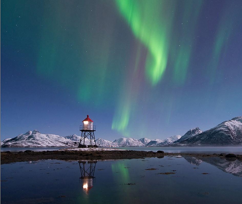 Markedsføringstiltak Produksjon av Vesterålen reiseguide 2016 i trykket utgave på norsk, engelsk og tysk.