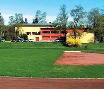 semesterstart In the gym ( GG-hallen ), you ll find: A wide variety of sports, registration for the gym (at the start of each