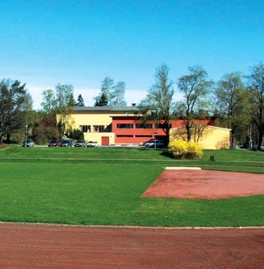 Hva kan Studentsamskipnaden i Ås hjelpe deg med de første ukene? Det første du trenger er et sted å bo.