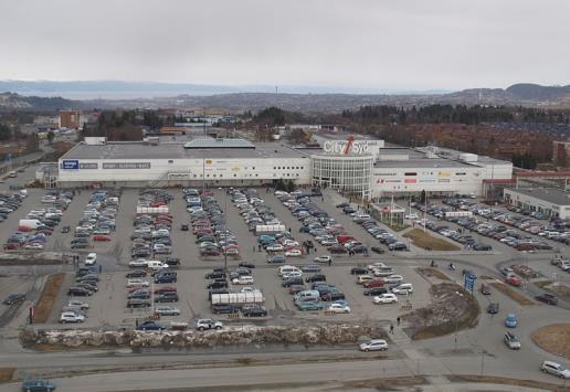 God parkeringsdekning er ofte i konflikt med fortetting og med god tilrettelegging for gåing og sykling.