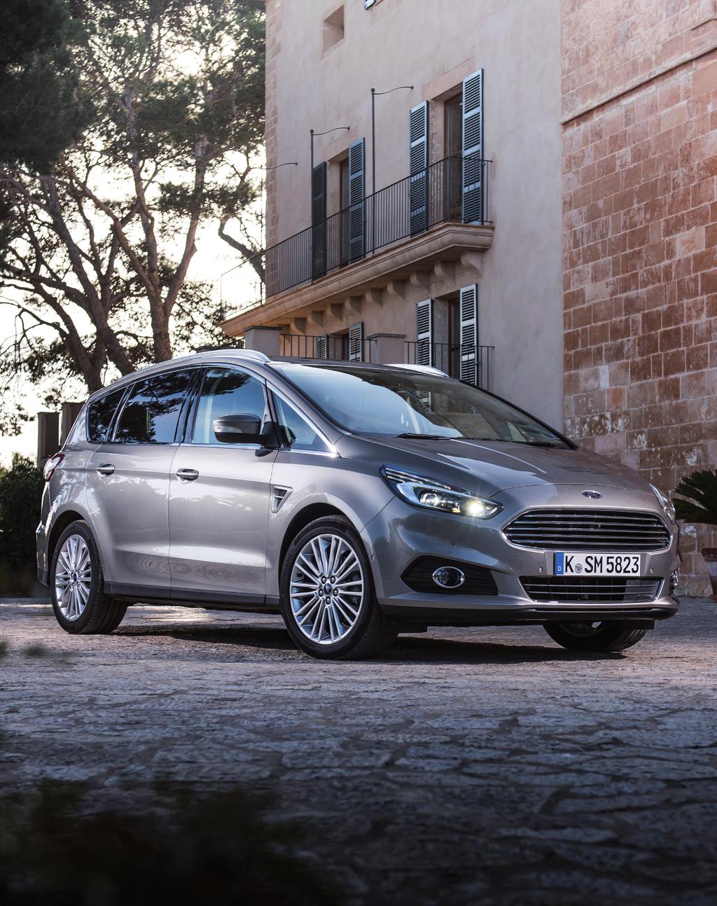 Bilia prisliste Ford SMAX Prisliste pr. 01.