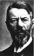 Rutiner & rasjonalitet Max Weber 1864-1920 Sosiologen Max Weber kalte