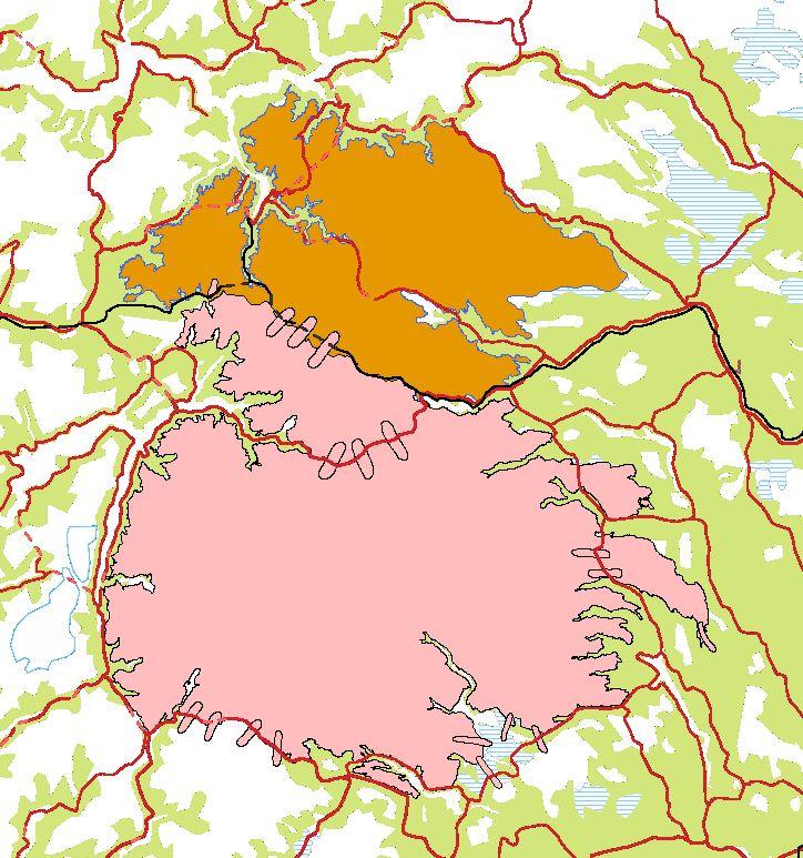 Tiltak Hindre utvandring av villrein fra Nordfjella sone 1 -