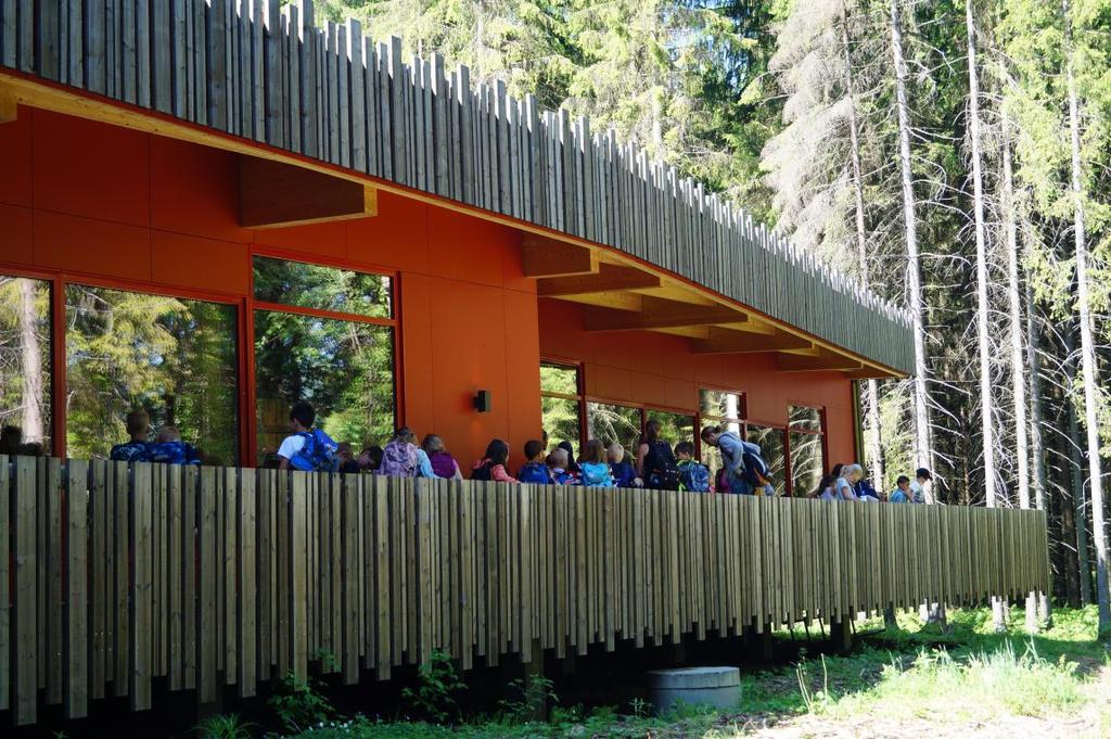 Kusvea, Omvisning i Prøysenstua, utstilling i Prøysenhuset og mye mer.