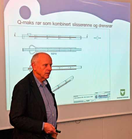 Bærekraftige og robuste overvannsløsninger i Sandnes Sandnes kommune og Skjæveland Cementstøperi AS har i 2015-16 gjennomført et utviklingsprosjekt for å finne gode overvannsløsninger for utbygging i