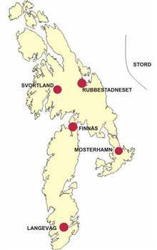 Forskrift om krinsgrensar for grunnskulane i Bømlo 09.11.